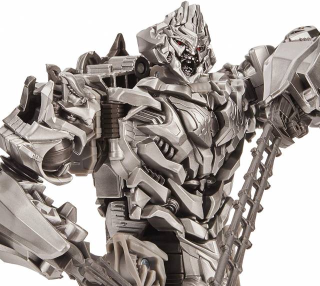 54 Megatron Voyager Class | Transformers Studio Series | Transformers: The Movie