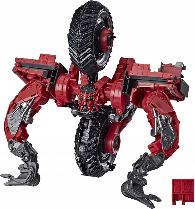 55 Scavenger Leader Class | Transformers Studio Series | Transformers: Revenge Of The Fallen