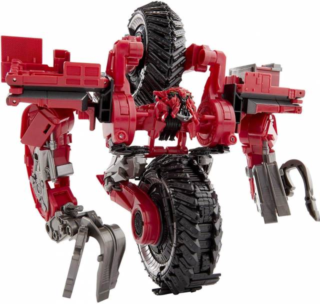 55 Scavenger Leader Class | Transformers Studio Series | Transformers: Revenge Of The Fallen