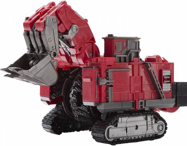 55 Scavenger Leader Class | Transformers Studio Series | Transformers: Revenge Of The Fallen