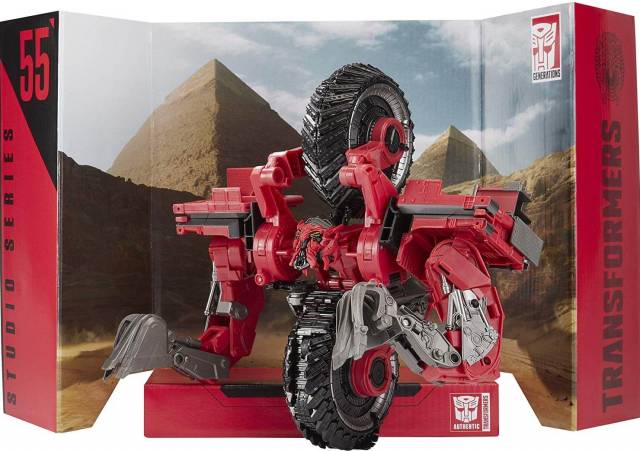 55 Scavenger Leader Class | Transformers Studio Series | Transformers: Revenge Of The Fallen