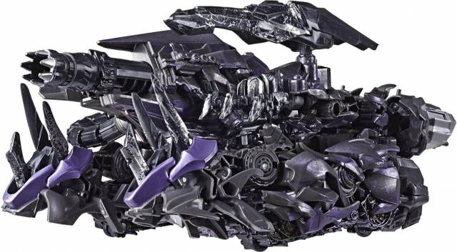 56 Shockwave Leader Class | Transformers Studio Series | Transformers: Dark Of The Moon