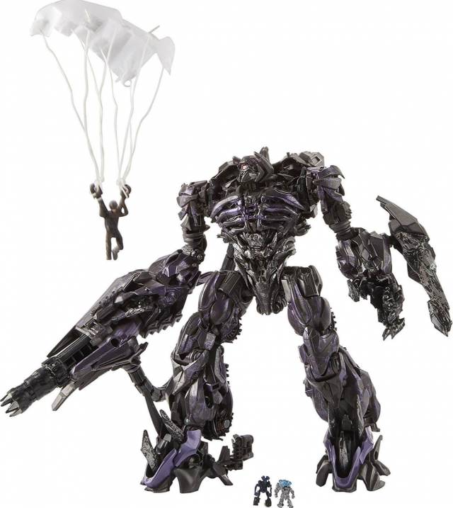 56 Shockwave Leader Class | Transformers Studio Series | Transformers: Dark Of The Moon
