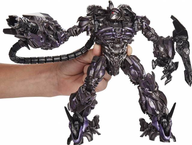 56 Shockwave Leader Class | Transformers Studio Series | Transformers: Dark Of The Moon