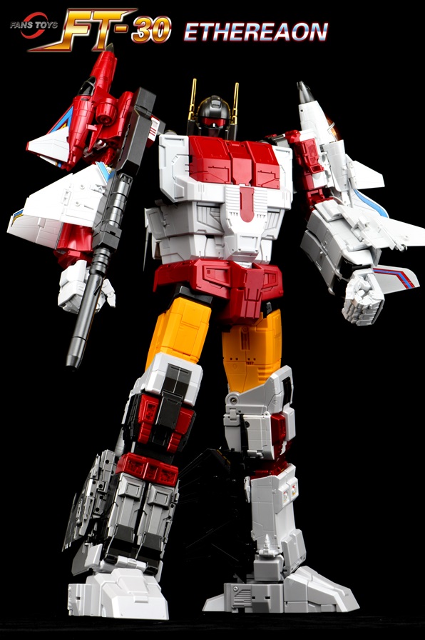 FT-30C Goose | Fans Toys Ethereaon Combiner