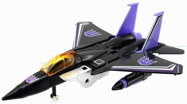 11 Skywarp and Thundercracker Set Transformers G1 | Transformers Encore