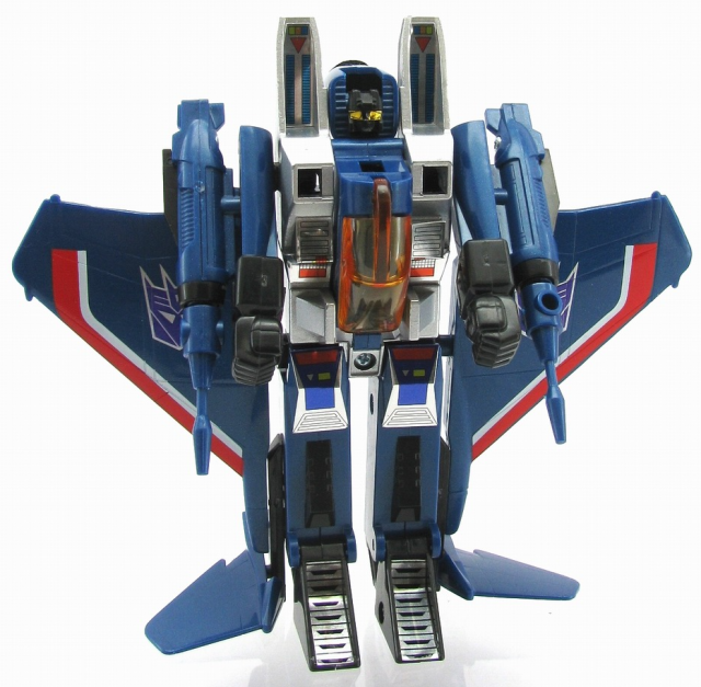 11 Skywarp and Thundercracker Set Transformers G1 | Transformers Encore