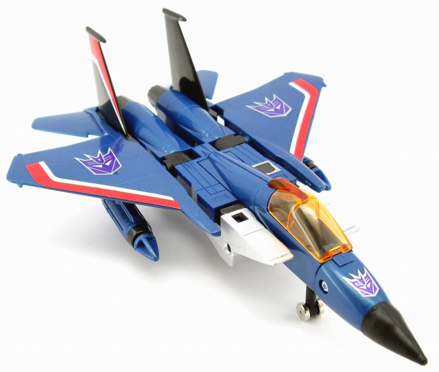 11 Skywarp and Thundercracker Set Transformers G1 | Transformers Encore