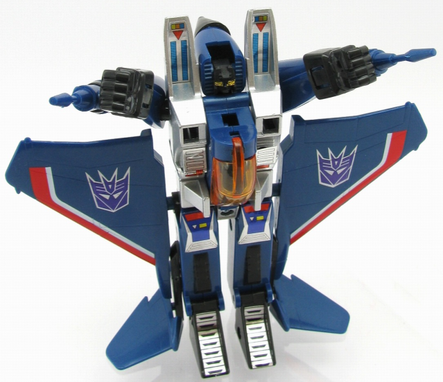 11 Skywarp and Thundercracker Set Transformers G1 | Transformers Encore