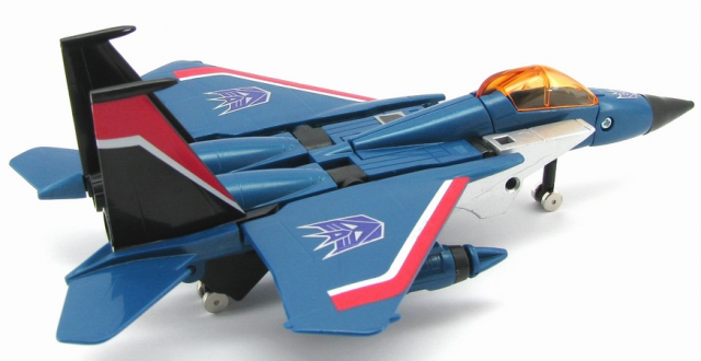 11 Skywarp and Thundercracker Set Transformers G1 | Transformers Encore