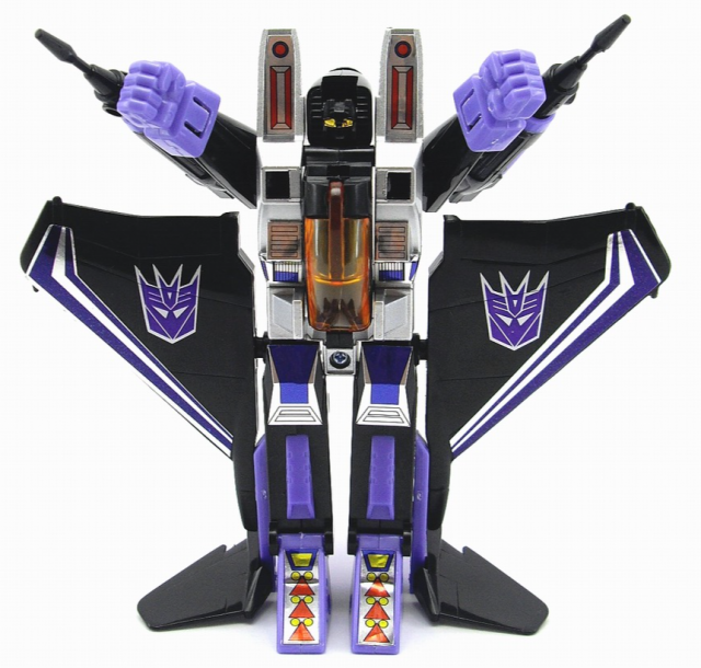 11 Skywarp and Thundercracker Set Transformers G1 | Transformers Encore