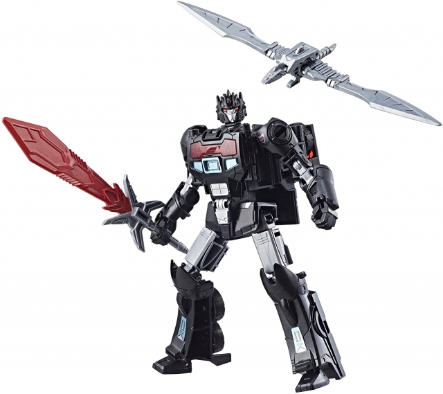 Evolution Nemesis Prime Leader Class | Transformers Generations Power of the Primes