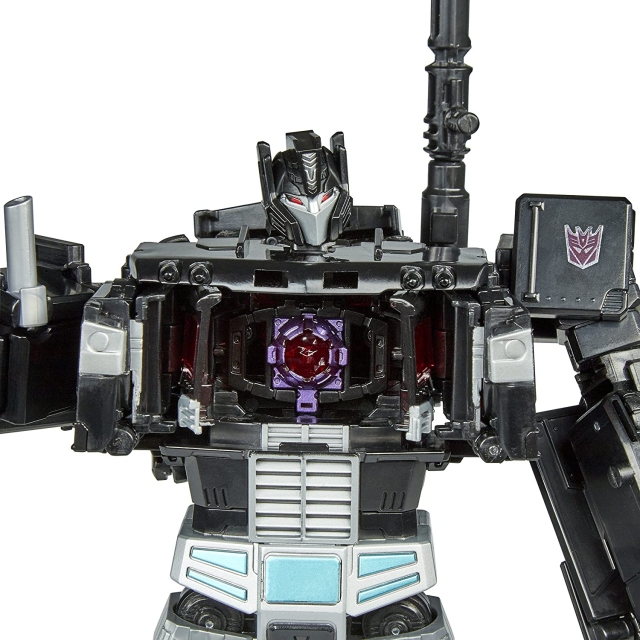 Evolution Nemesis Prime Leader Class | Transformers Generations Power of the Primes