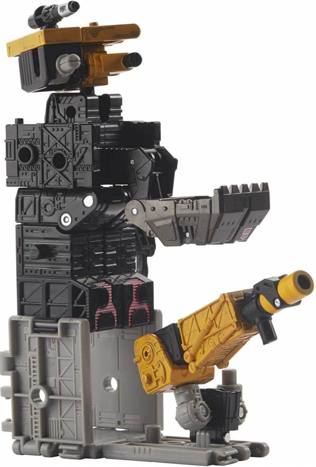 WFC-E8 Ironworks Deluxe Class | Transformers Generations War for Cybertron Earthrise Chapter