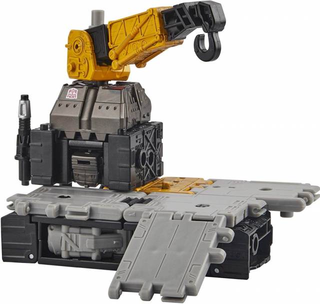 WFC-E8 Ironworks Deluxe Class | Transformers Generations War for Cybertron Earthrise Chapter