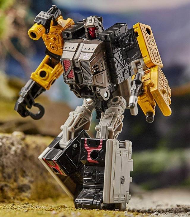 WFC-E8 Ironworks Deluxe Class | Transformers Generations War for Cybertron Earthrise Chapter