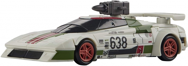 WFC-E6 Wheeljack Deluxe Class | Transformers Generations War for Cybertron Earthrise Chapter