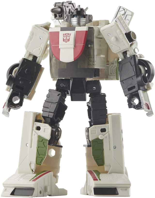 WFC-E6 Wheeljack Deluxe Class | Transformers Generations War for Cybertron Earthrise Chapter