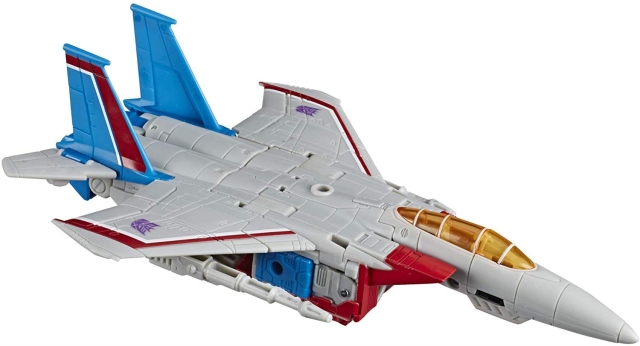 WFC-E9 Starscream Voyager Class | Transformers Generations War for Cybertron Earthrise Chapter