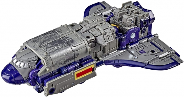 WFC-E12 Astrotrain Leader Class | Transformers Generations War for Cybertron Earthrise Chapter