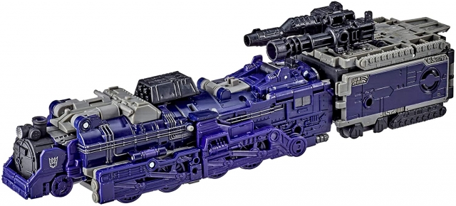 WFC-E12 Astrotrain Leader Class | Transformers Generations War for Cybertron Earthrise Chapter