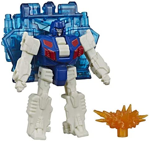 WFC-E1 Soundbarrier Battle Masters | Transformers Generations War for Cybertron Earthrise Chapter