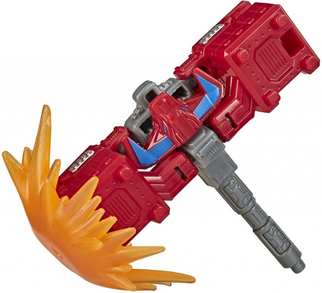 WFC-E2 Smashdown Battle Masters | Transformers Generations War for Cybertron Earthrise Chapter