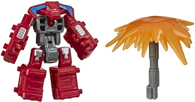 WFC-E2 Smashdown Battle Masters | Transformers Generations War for Cybertron Earthrise Chapter