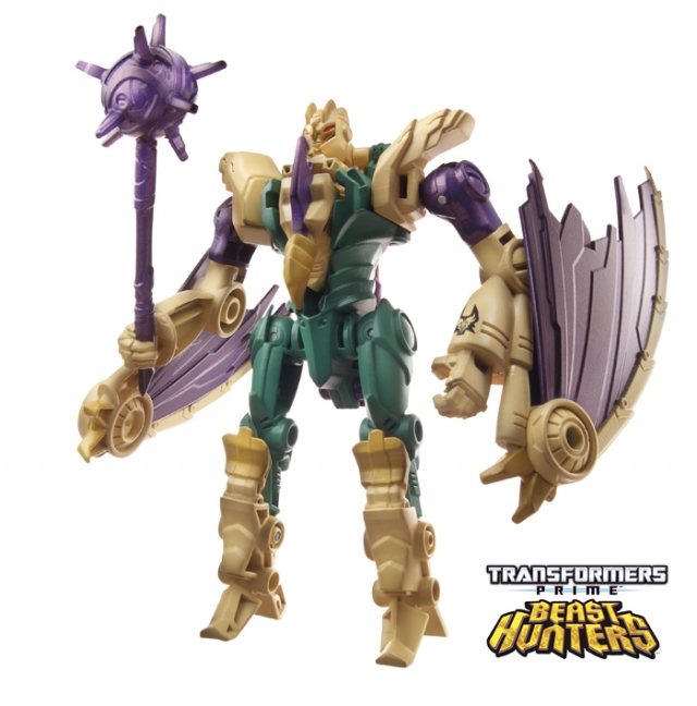 Deluxe Class Windrazor | Transformers Prime Beast Hunters