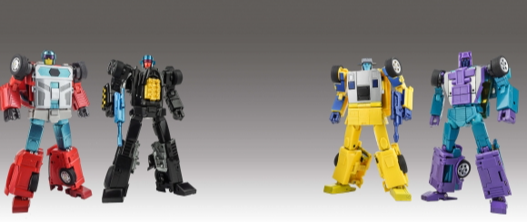 MX-15-G2 Deathwish | X-Transbots