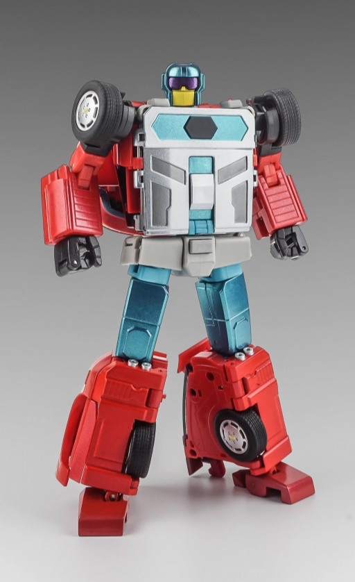 MX-15-G2 Deathwish | X-Transbots