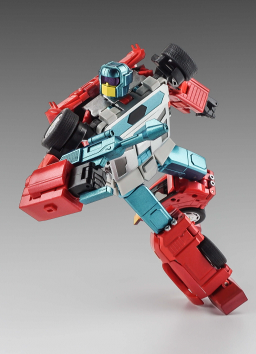 MX-15-G2 Deathwish | X-Transbots