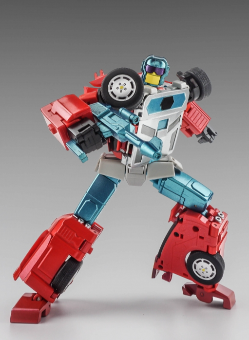 MX-15-G2 Deathwish | X-Transbots