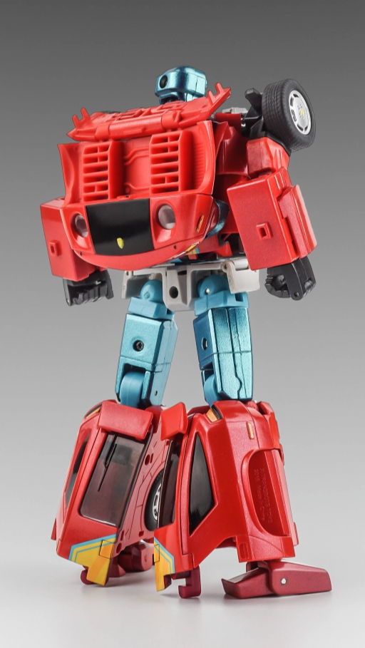 MX-15-G2 Deathwish | X-Transbots