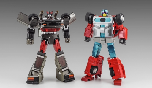 MX-15-G2 Deathwish | X-Transbots