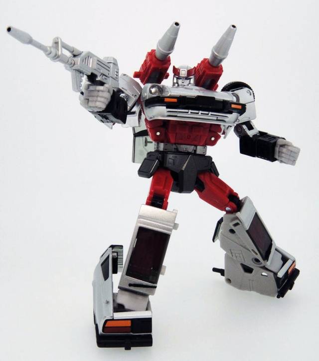 MP-18S Silverstreak Collectors Coin | Transformers Masterpiece