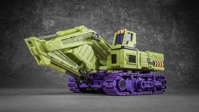 TW-C07X Constructor Perfect Edition Full Set of 6 Figures Limited Edition | Toyworld
