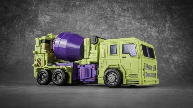 TW-C07X Constructor Perfect Edition Full Set of 6 Figures Limited Edition | Toyworld