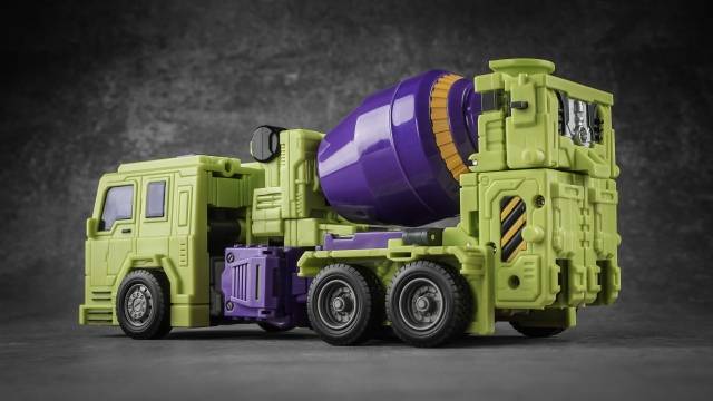 TW-C07X Constructor Perfect Edition Full Set of 6 Figures Limited Edition | Toyworld