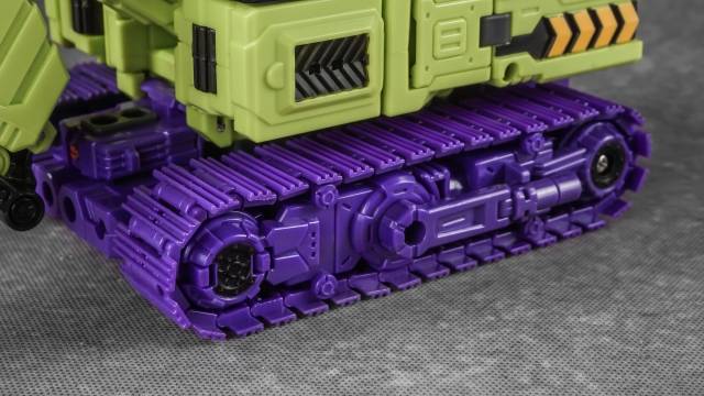 TW-C07X Constructor Perfect Edition Full Set of 6 Figures Limited Edition | Toyworld