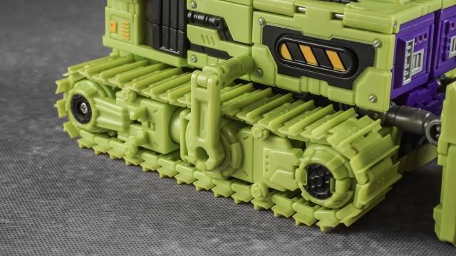 TW-C07X Constructor Perfect Edition Full Set of 6 Figures Limited Edition | Toyworld