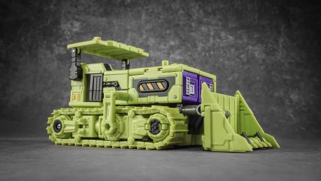 TW-C07X Constructor Perfect Edition Full Set of 6 Figures Limited Edition | Toyworld
