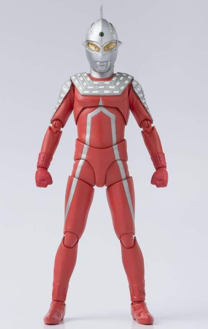 Ultraman Seven 2nd Production S.H. Figuarts | Bandai Tamashii Nations | Ultraman