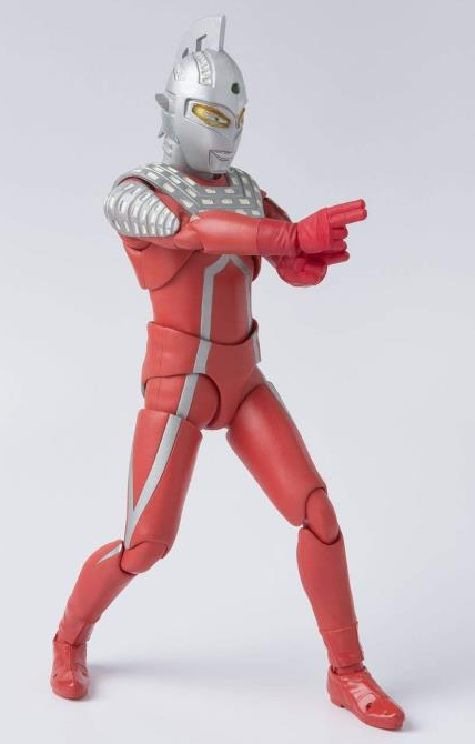 Ultraman Seven 2nd Production S.H. Figuarts | Bandai Tamashii Nations | Ultraman