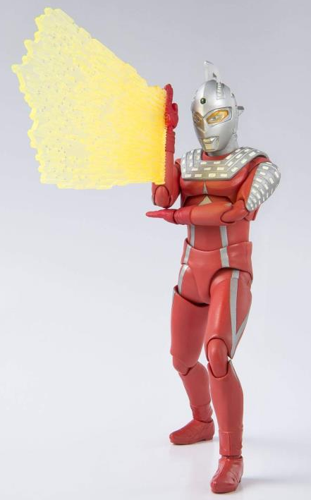 Ultraman Seven 2nd Production S.H. Figuarts | Bandai Tamashii Nations | Ultraman