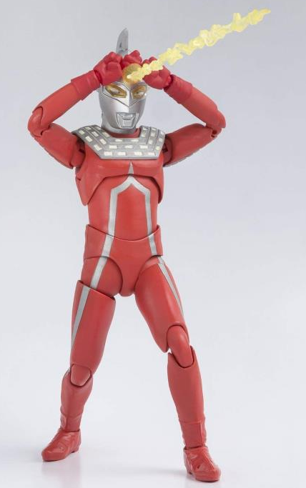 Ultraman Seven 2nd Production S.H. Figuarts | Bandai Tamashii Nations | Ultraman