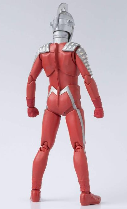 Ultraman Seven 2nd Production S.H. Figuarts | Bandai Tamashii Nations | Ultraman