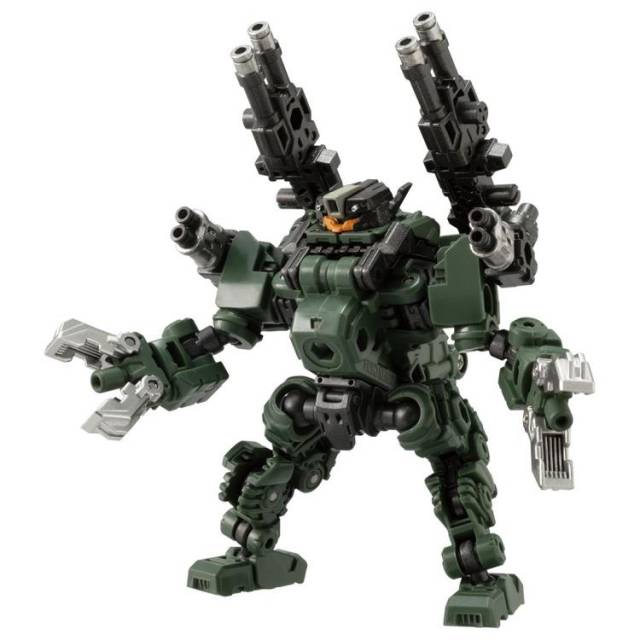 DA-49 Powered System Maneuver Epsilon (Space Marine Squad) Exclusive | Diaclone Reboot