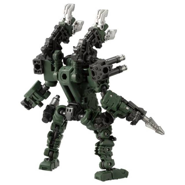 DA-49 Powered System Maneuver Epsilon (Space Marine Squad) Exclusive | Diaclone Reboot