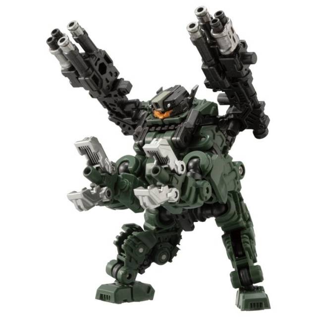 DA-49 Powered System Maneuver Epsilon (Space Marine Squad) Exclusive | Diaclone Reboot